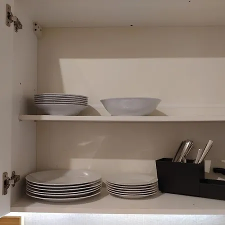 Le Log Apartment *