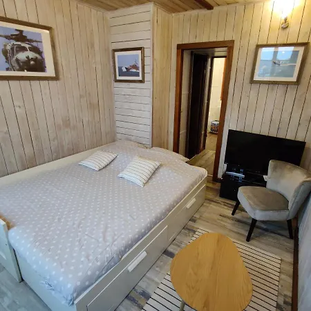 Apartment Le Log