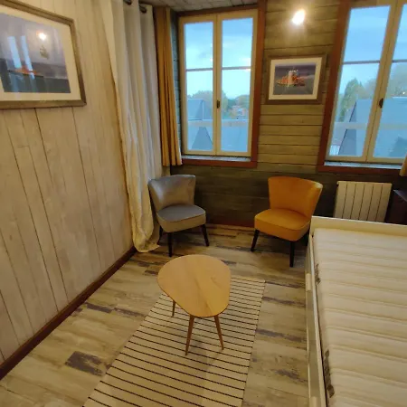 Le Log Apartment Honfleur