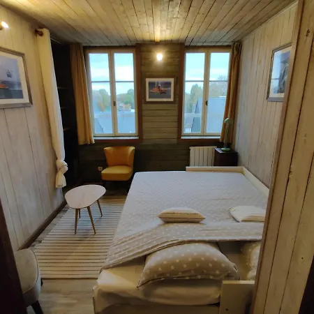 Le Log * Honfleur